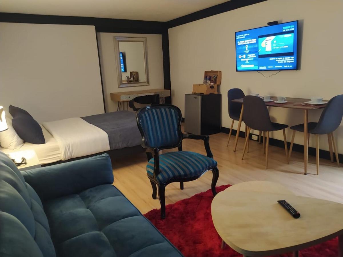 Hotel Boutique Casa Lozada Bogotá Extérieur photo