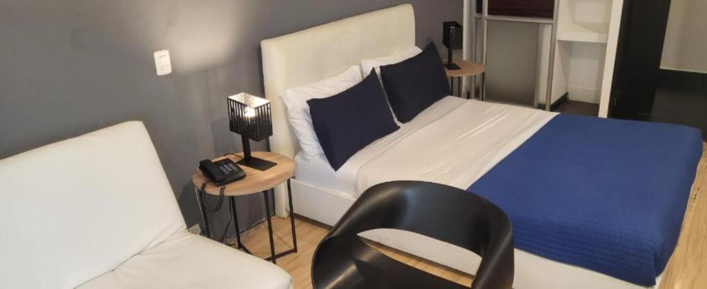 Hotel Boutique Casa Lozada Bogotá Extérieur photo